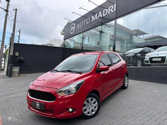 FORD KA 1.0 TI-VCT FLEX SE MANUAL FORD KA 1.0 TI-VCT FLEX SE MANUAL